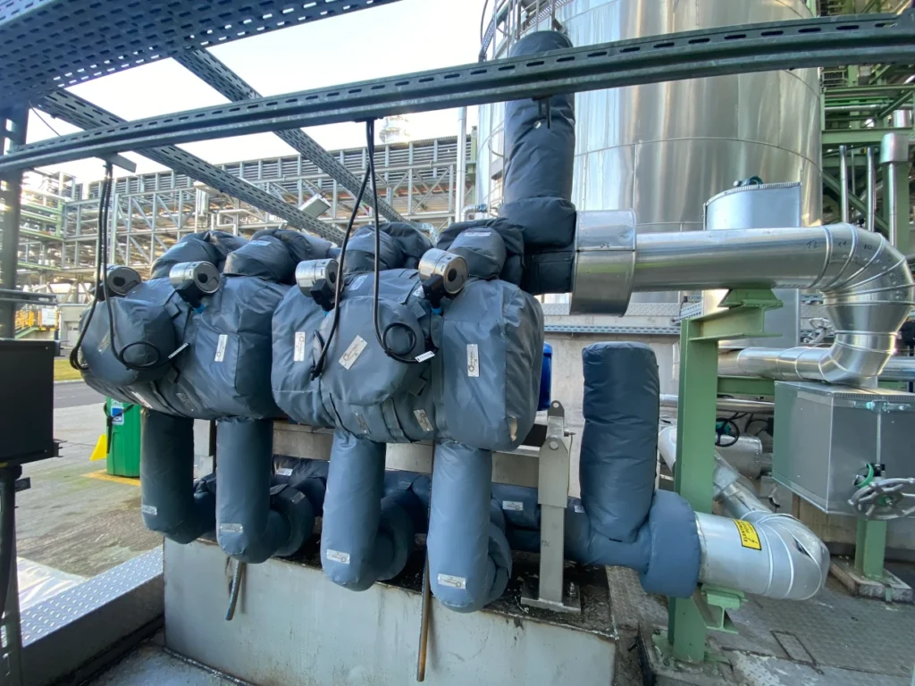 Kelvintech bevarrt szigetelés