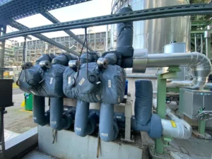 Kelvintech bevarrt szigetelés