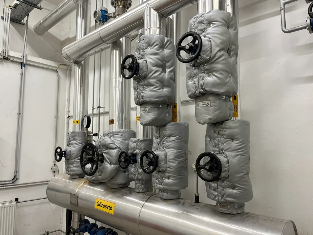 Kelvintech bevarrt szigetelés