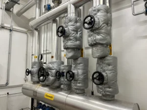 Kelvintech bevarrt szigetelés