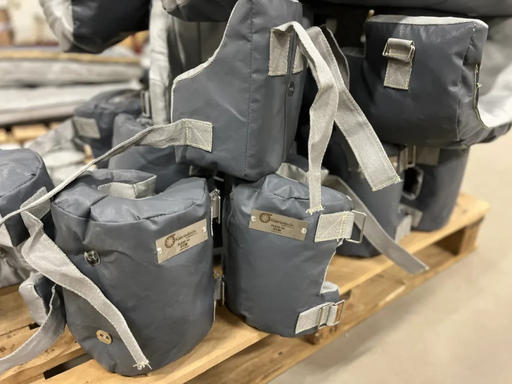 Kelvintech bevarrt szigetelés