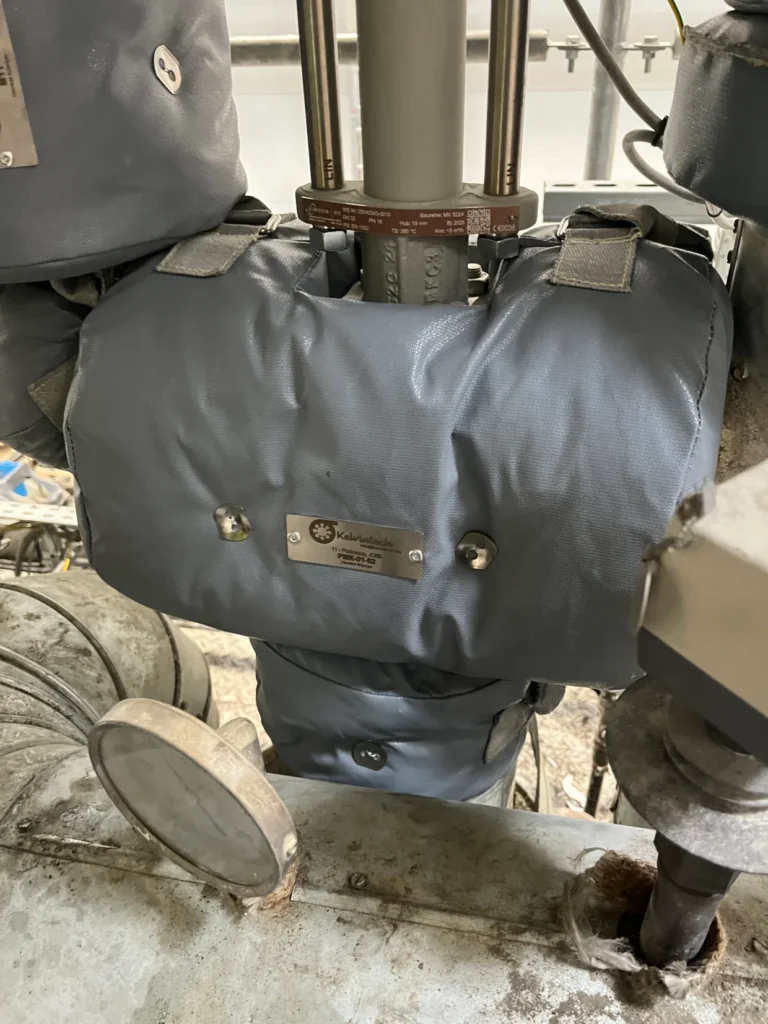 Kelvintech bevarrt szigetelés