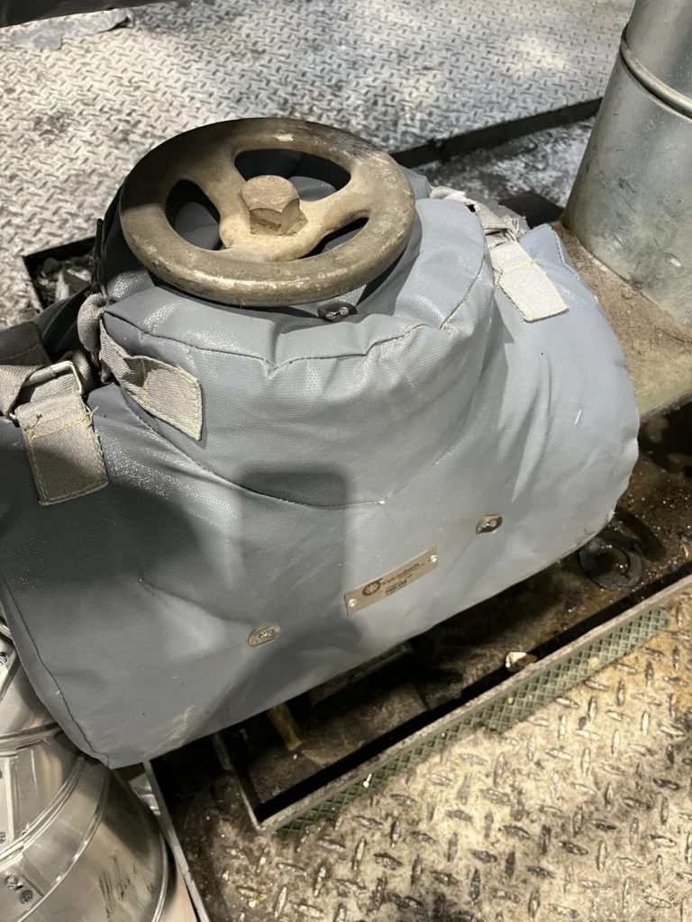 Kelvintech bevarrt szigetelés