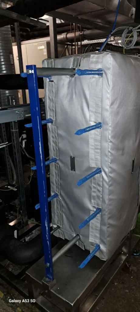 Kelvintech bevarrt szigetelés